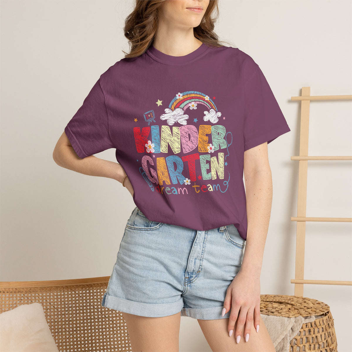 Kindergarten Dream Team T-Shirt