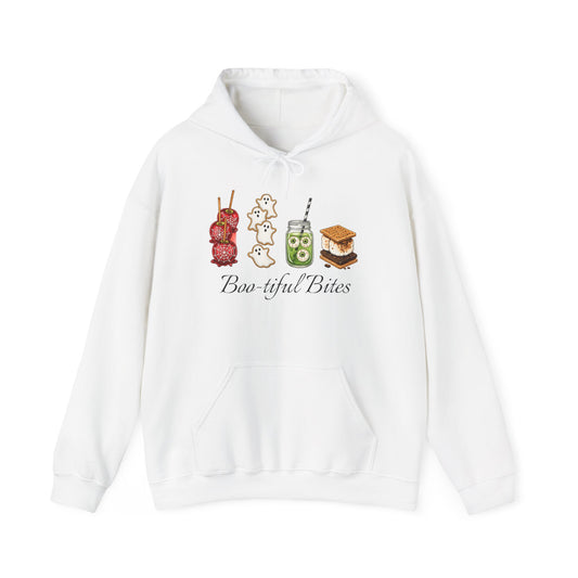 Boo-tiful Bites Hooded Sweatshirt