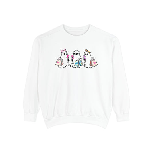 Ghost Sisters Sweatshirt – Retail Boo Crew