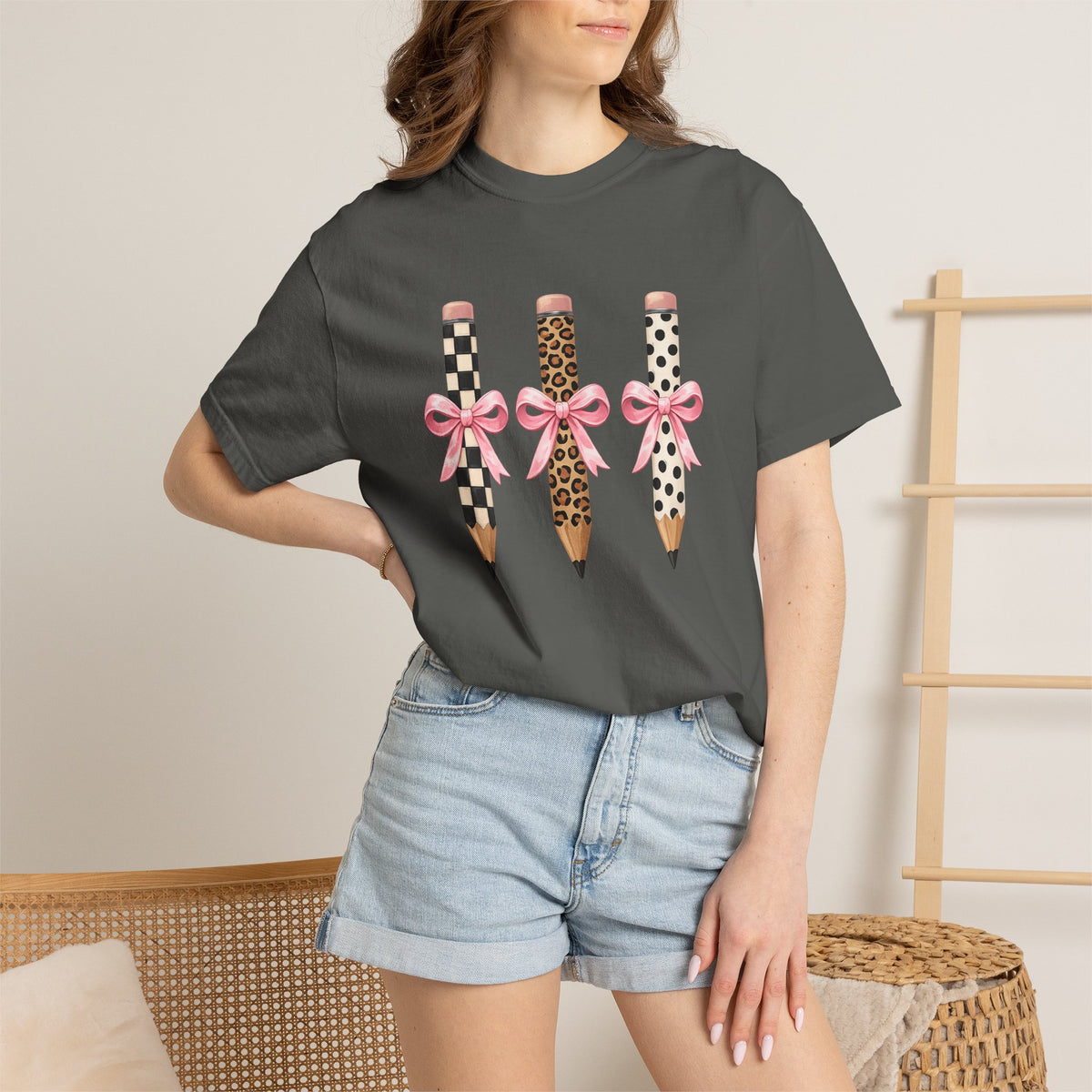 Pencil Trio T-Shirt