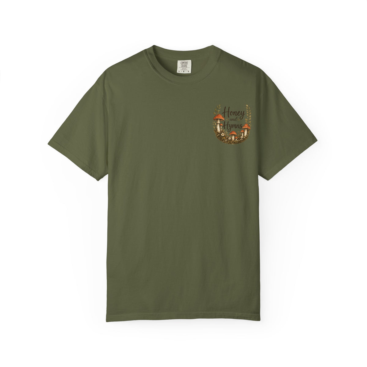 Walk by Faith T-shirt