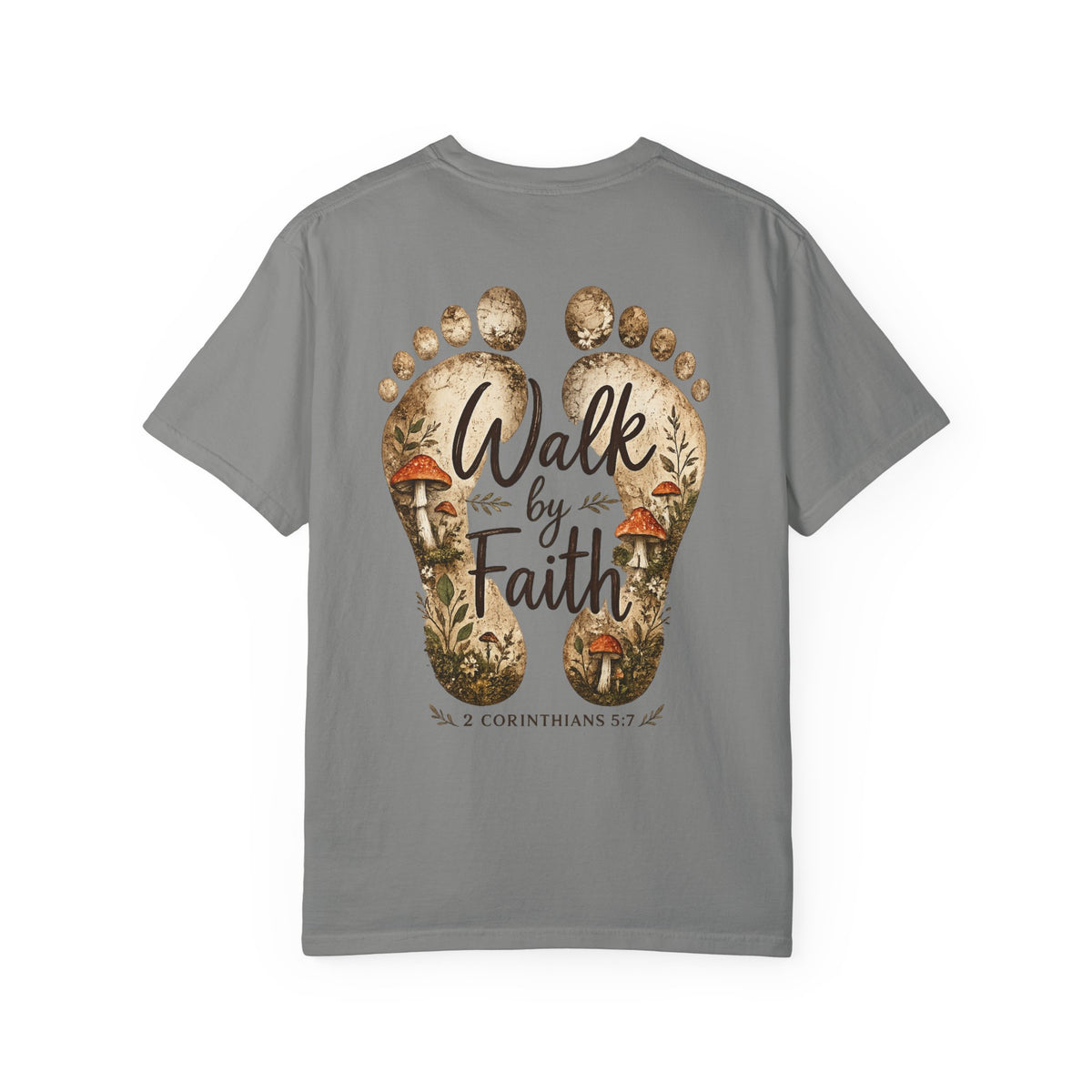 Walk by Faith T-shirt