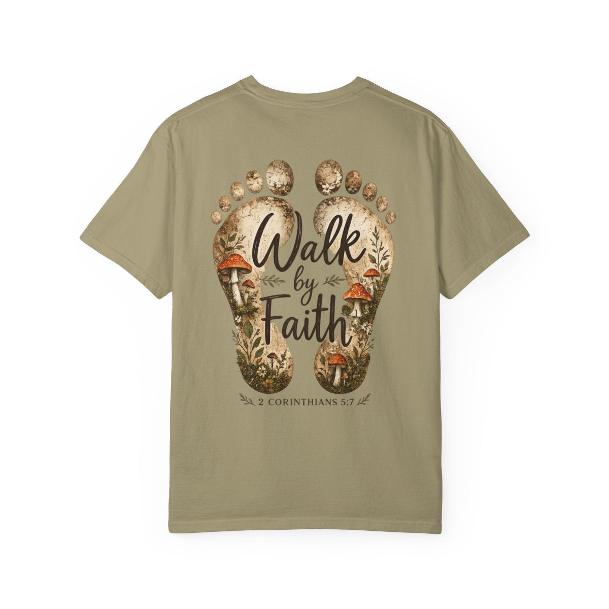 Walk by Faith T-shirt