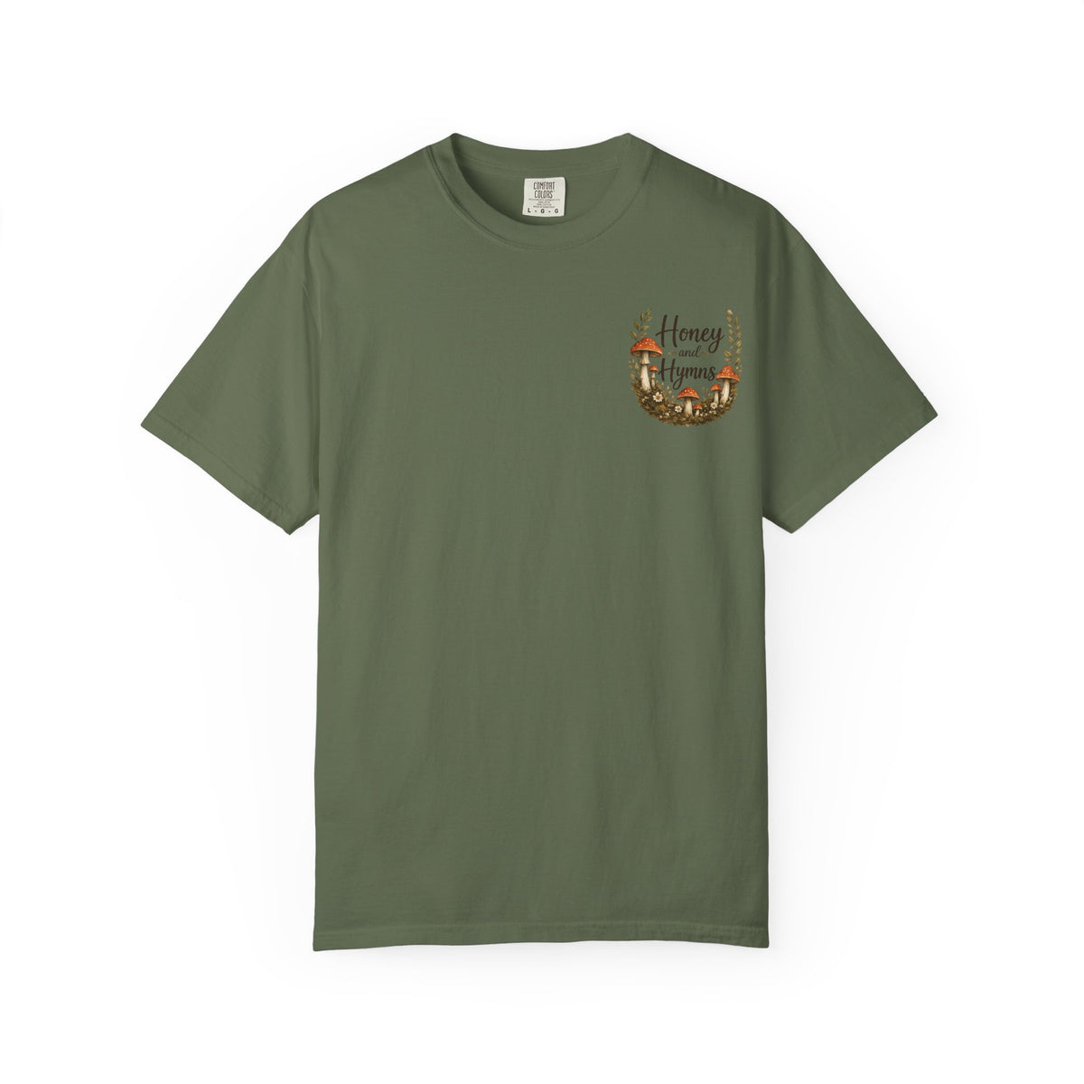 Walk by Faith T-shirt