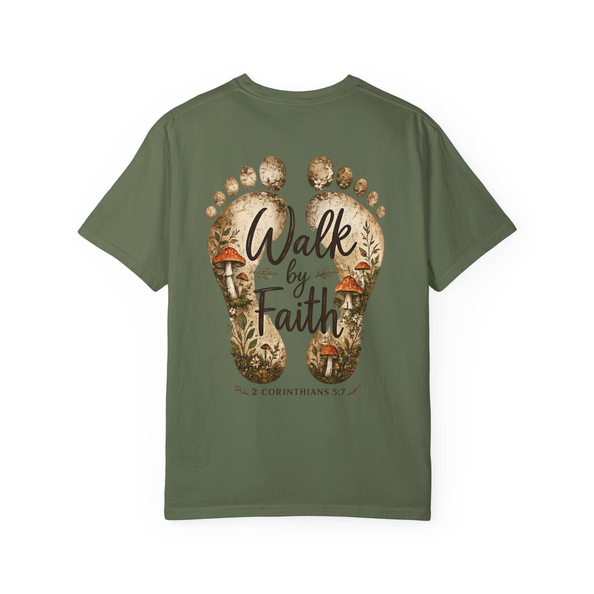 Walk by Faith T-shirt