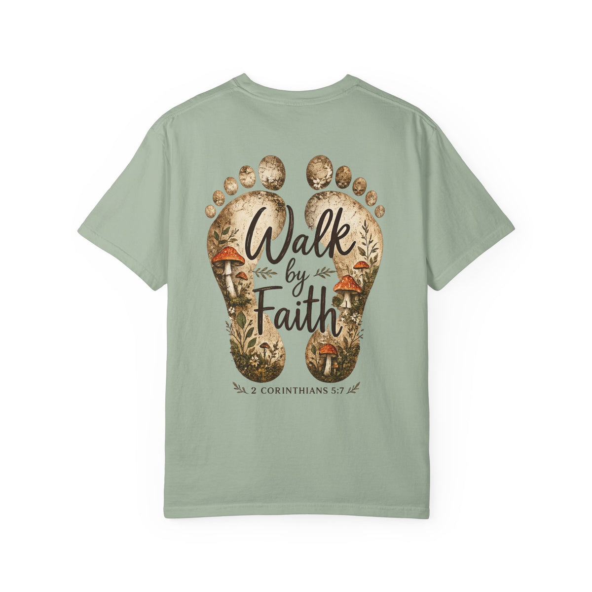 Walk by Faith T-shirt