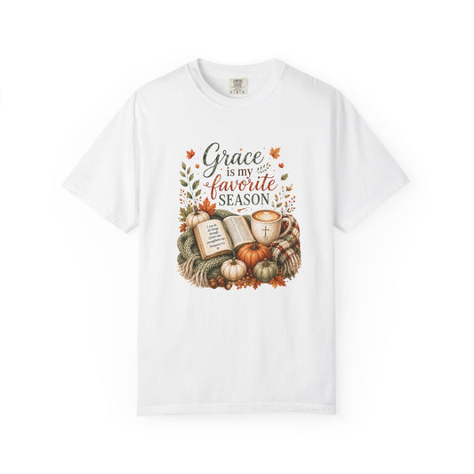 Grace Is My Favorite Season T-Shirt