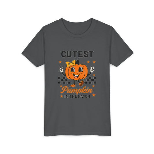 Cutest Pumpkin in the Patch T-Shirt